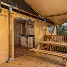 Glamping & Camping Papafigo 4*, Vodnjan