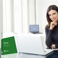 6-mesečni začetni in nadaljevalni tečaj Microsoft Excel