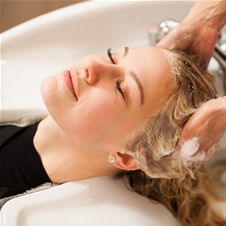 Salon Frizerstvo Weis: olaplex nega, striženje