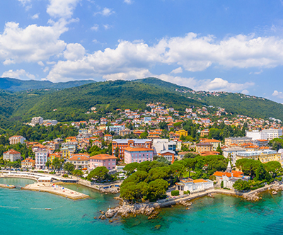 Hotel Istra 3*, Opatija, Hrvaška