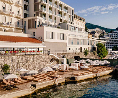Hotel Istra 3*, Opatija, Hrvaška Hotel Istra 3*, Opatija, Hrvaška