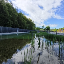 Glamping Soncna dolina Bioterme; počitnice