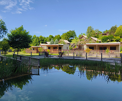 Glamping Soncna dolina Bioterme; počitnice