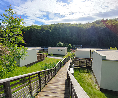 Glamping Soncna dolina Bioterme; počitnice