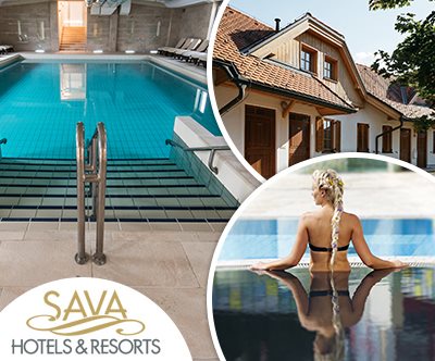 Depandansa Hotela Termal 4*, Terme 3000, Moravci