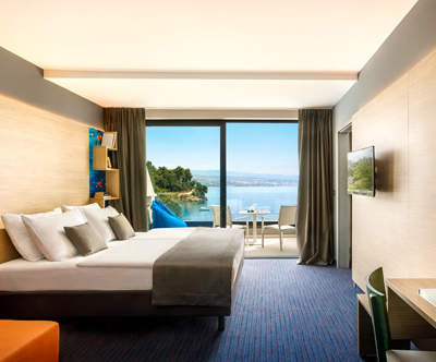 Hotel Ičići 4*, Opatija, Hrvaška