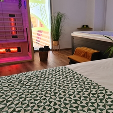Salon Sprostilni kotiček: ženski wellness oddih