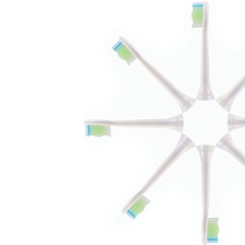 Komplet nastavkov za elektricne šcetke Sonicare Diamond