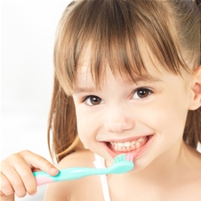 Komplet nastavkov za otroške električne ščetke Sonicare