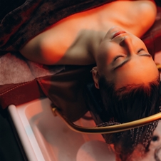Estetika Lumen, head spa tretma za lasišče