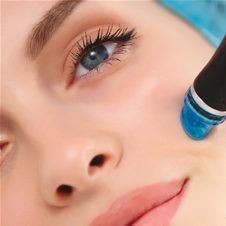 DS Beauty salon; Hydrafacial nega obraza z LED masko