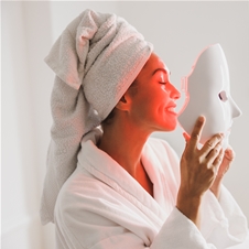DS Beauty salon; Hydrafacial nega obraza z LED masko