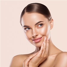 DS Beauty salon; Hydrafacial nega obraza z LED masko
