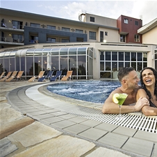 Grand Hotel Primus 4*sup, Terme Ptuj: prestižni oddih