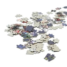 Sestavljanka (puzzle) z vašo fotografijo, format A3