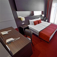 Budapest City Inn hotel 4*, 2x nočitev
