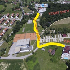 App Sandra 4*, Toplice Sveti Martin: 2x nočitev