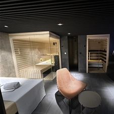 Hotel Vital, Moravske Toplice: najem wellnessa