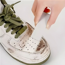 Eraser, radirka za čiščenje čevljev