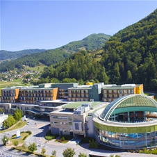 Hotel Thermana Park Laško 4* Sup: termalni oddih