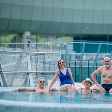 Hotel Thermana Park Laško 4* Sup: termalni oddih