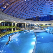 Hotel Thermana Park Laško 4* Sup: Pivovski wellness