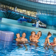 Hotel Thermana Park Laško 4* Sup: Pivovski wellness