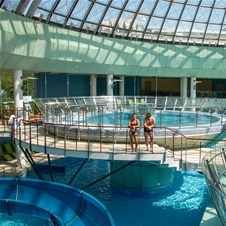 Hotel Thermana Park Laško 4* Sup: termalni oddih