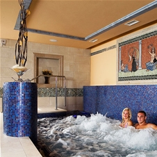 Wellness Mirta, Izola: VIP razvajanje