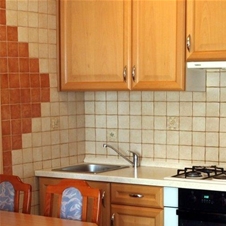 Apartma na Kopah: idilični oddih