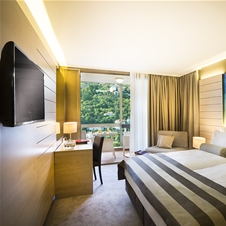 Hotel Excelsior 4*, Lovran: družinski oddih