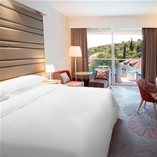 Sheraton Dubrovnik Riviera Hotel 5*, Mlini: polpenzion