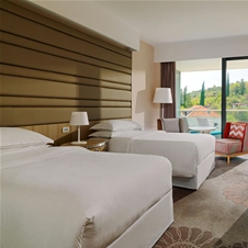 Sheraton Dubrovnik Riviera Hotel 5*, Mlini: polpenzion