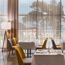 Sheraton Dubrovnik Riviera Hotel 5*, Mlini: polpenzion