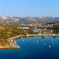 Sheraton Dubrovnik Riviera Hotel 5*, Mlini: polpenzion