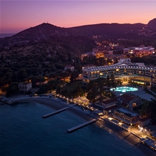 Sheraton Dubrovnik Riviera Hotel 5*, Mlini: polpenzion