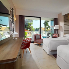 Sheraton Dubrovnik Riviera Hotel 5*, Mlini: polpenzion