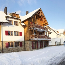Apartmaji Bolfenk 4*, Mariborsko Pohorje