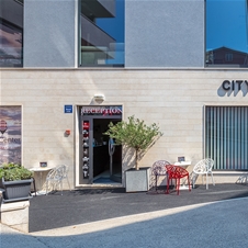 Pula City Center Accommodation 4*: krasen oddih