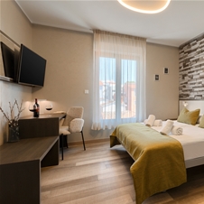 Pula City Center Accommodation 4*: krasen oddih