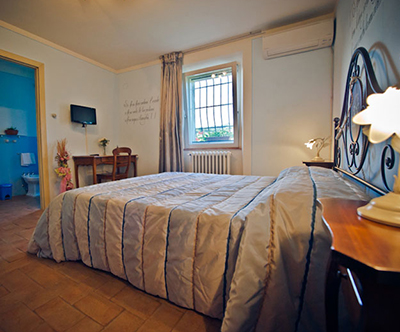 La Casa Medioevale, Toskana, oddih z zajtrkom