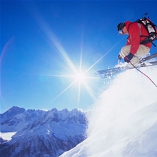 SKI servisu Aborigin: servis smuči