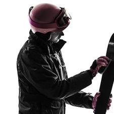 SKI servisu Aborigin: servis smuči