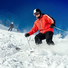 SKI servisu Aborigin: servis smuči
