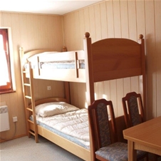 Apartma na Kopah: idilični oddih