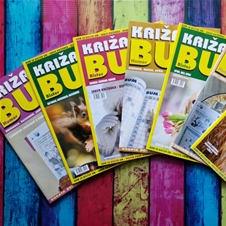 Križanke Bum, 7 revij Križank Bum