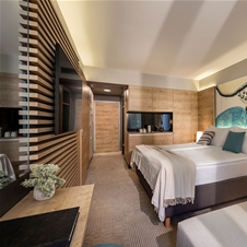 Valamar Padova Hotel. 4*, Rab: morski oddih