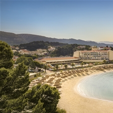 Valamar Padova Hotel. 4*, Rab: morski oddih
