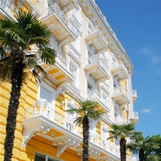 Hotel Bristol 4*, Opatija: čokoladno doživetje