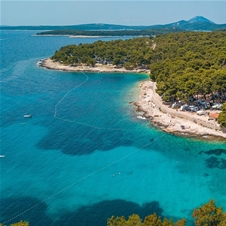 Mobilna hišica kamp Čikat, Mali Lošinj